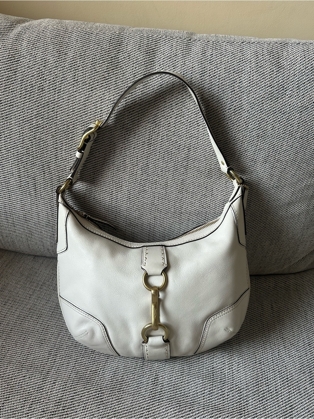 Vintage Coach Shoulder Bag
